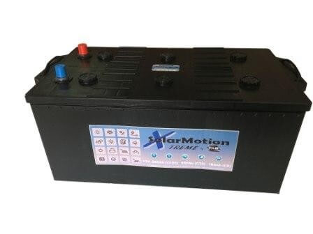 Batería solar TAB Motion 190P 12V y 245AH (C100)